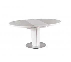 ORBIT керамика - стол обеденный раскладной
